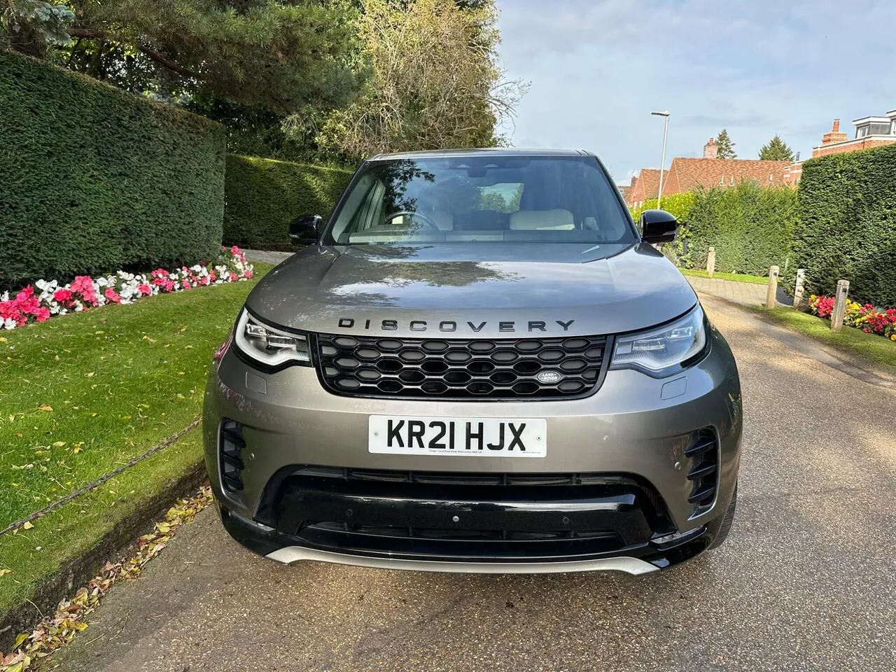 Land Rover Discovery 2021 photo 4