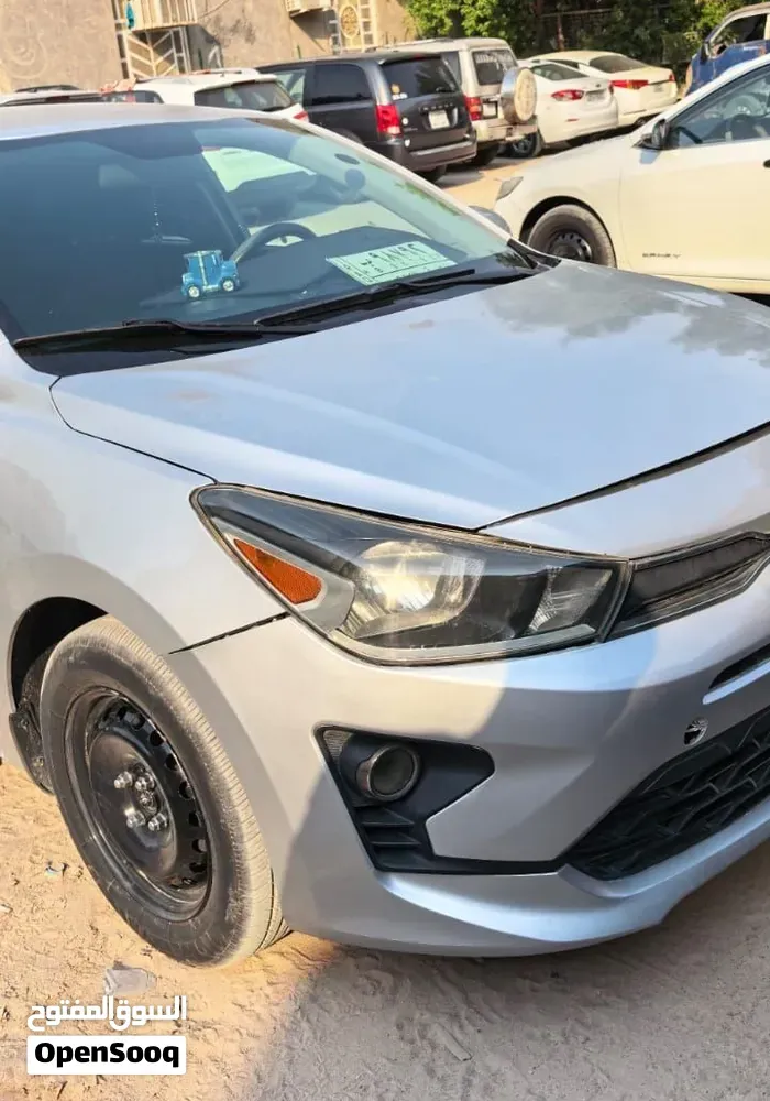 Kia Rio 2022 photo 4
