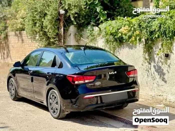 Kia Rio 2022 photo 5