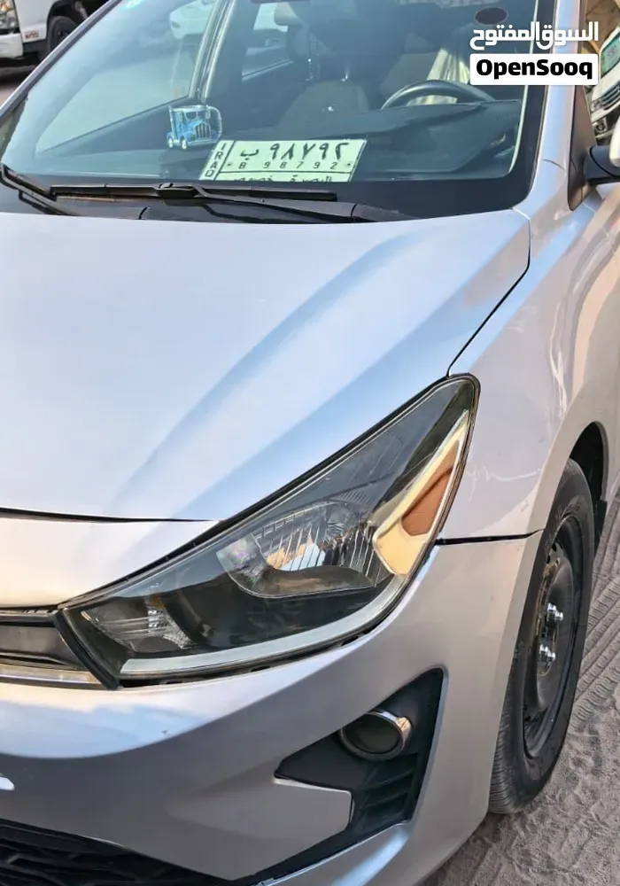 Kia Rio 2022 photo 2
