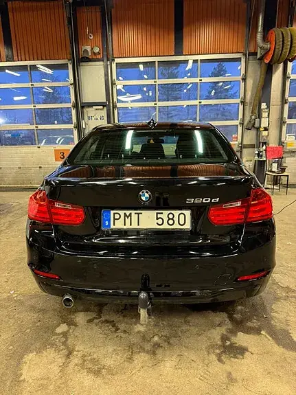 BMW 320D 2013 photo 5