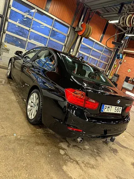 BMW 320D