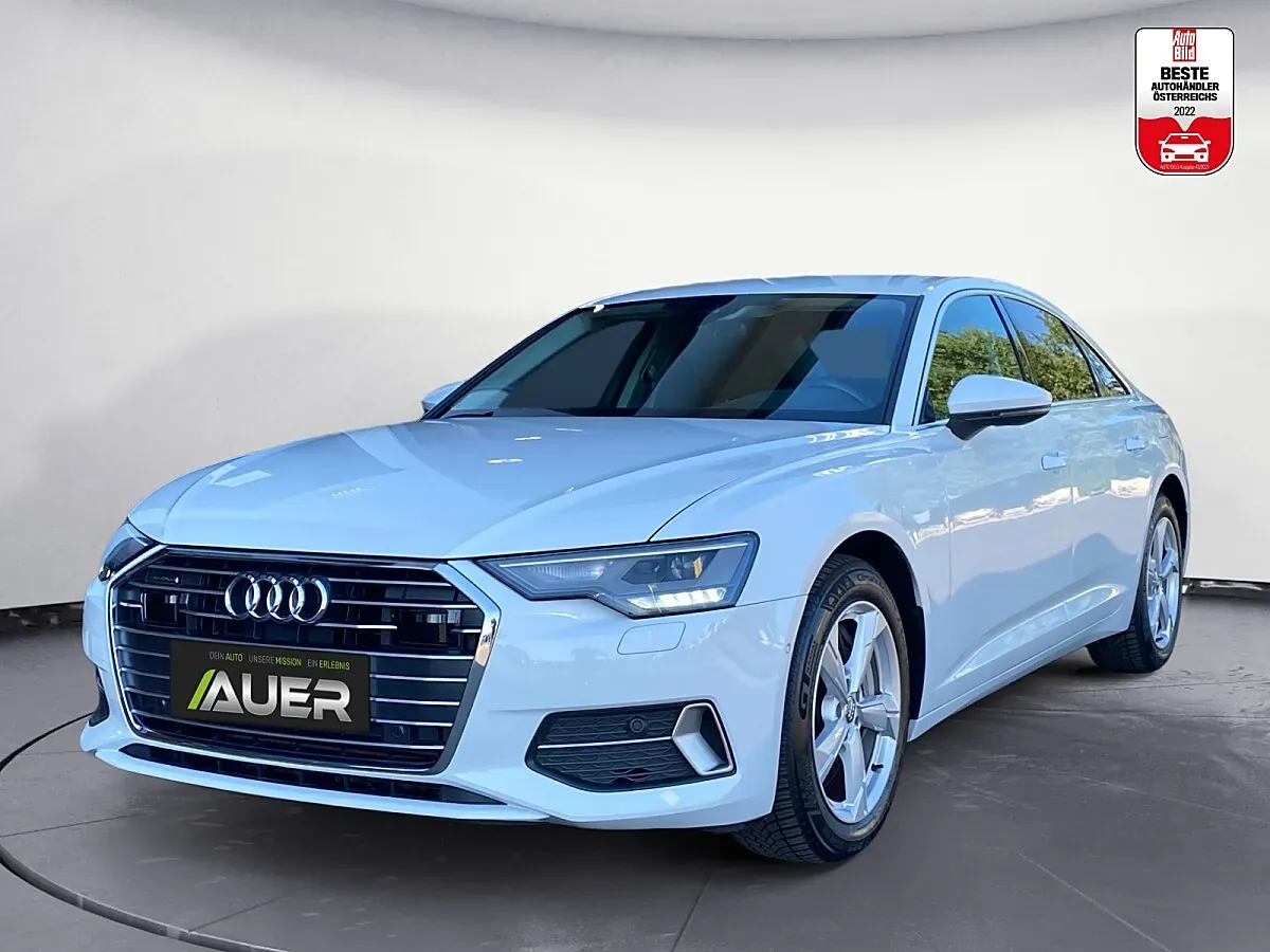 Audi A6 2020 photo 3