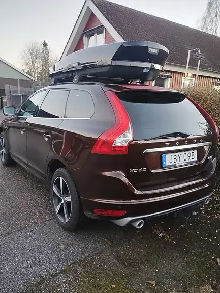 Volvo Xc60 2017 photo 3