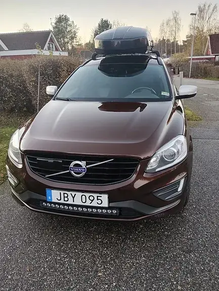 Volvo Xc60 2017 photo 5