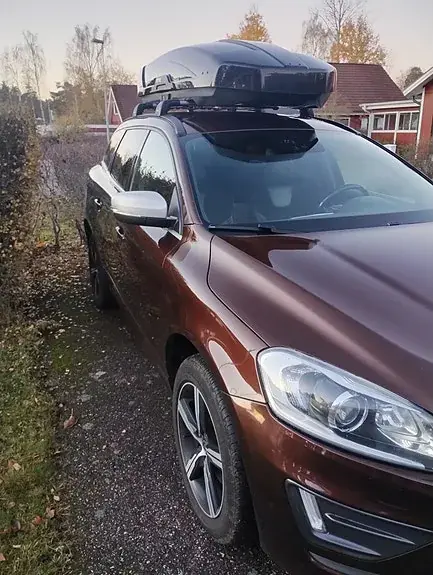 Volvo Xc60 2017 photo 2