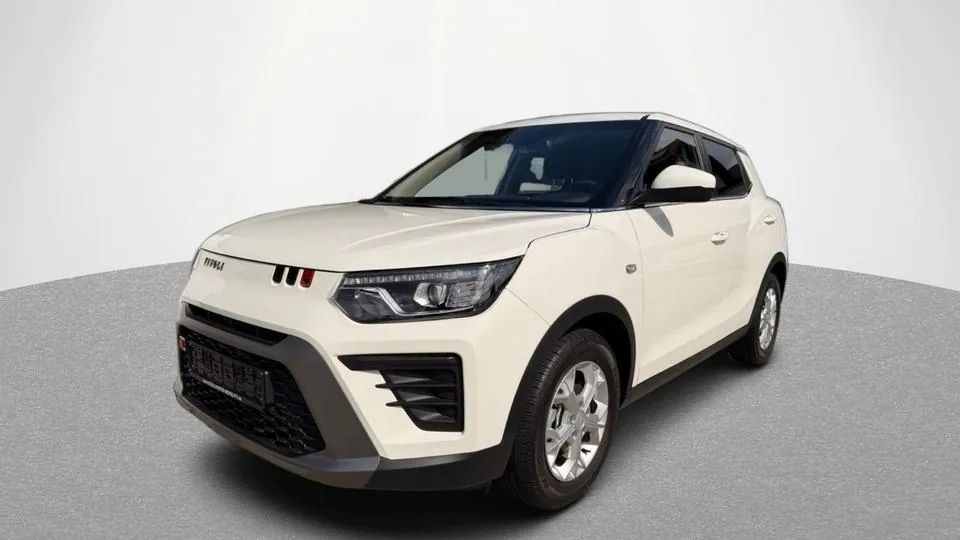 KG Mobility Tivoli
