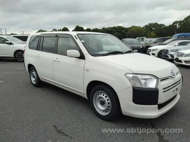 Toyota Succeed