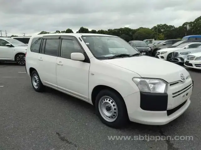 Toyota Succeed