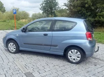 Chevrolet Kalos 2006 photo 2