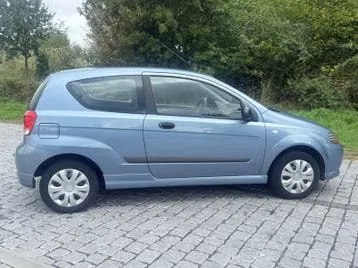 Chevrolet Kalos 2006 photo 3