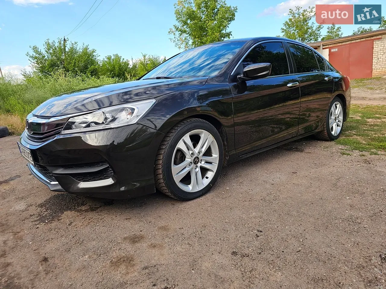 Honda Accord 2016 photo 5