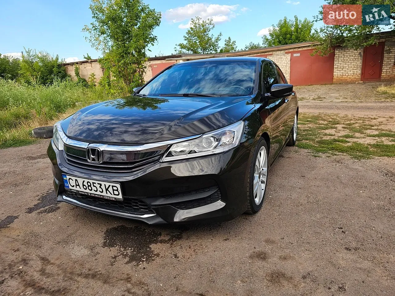 Honda Accord 2016 photo 4