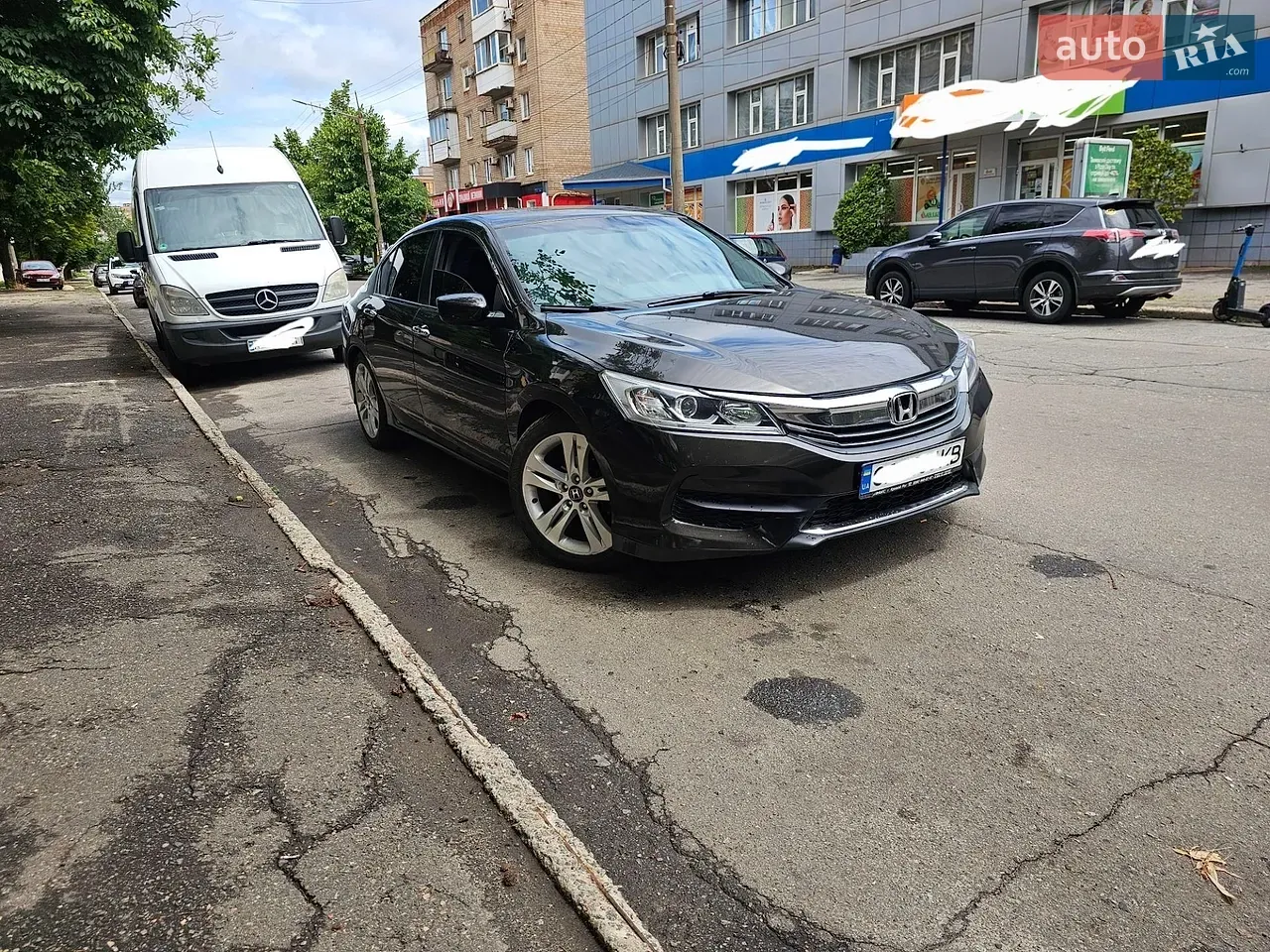 Honda Accord 2016 photo 2