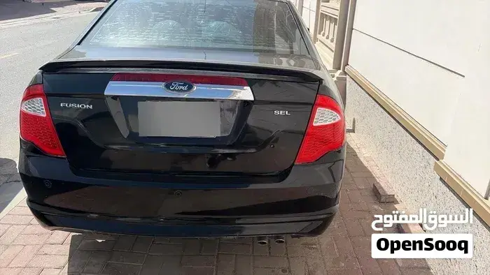 Ford Fusion 2012 photo 2