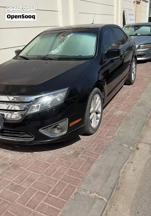 Ford Fusion 2012 photo 3