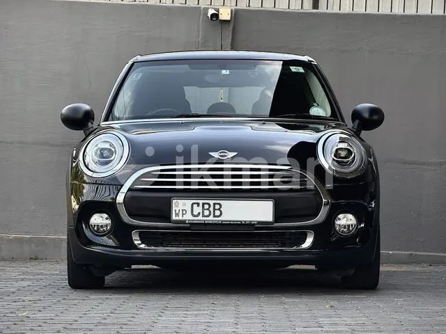 BMW Mini Cooper 2018 photo 2