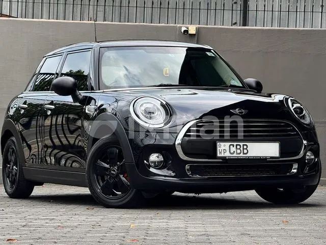 BMW Mini Cooper 2018 photo 3