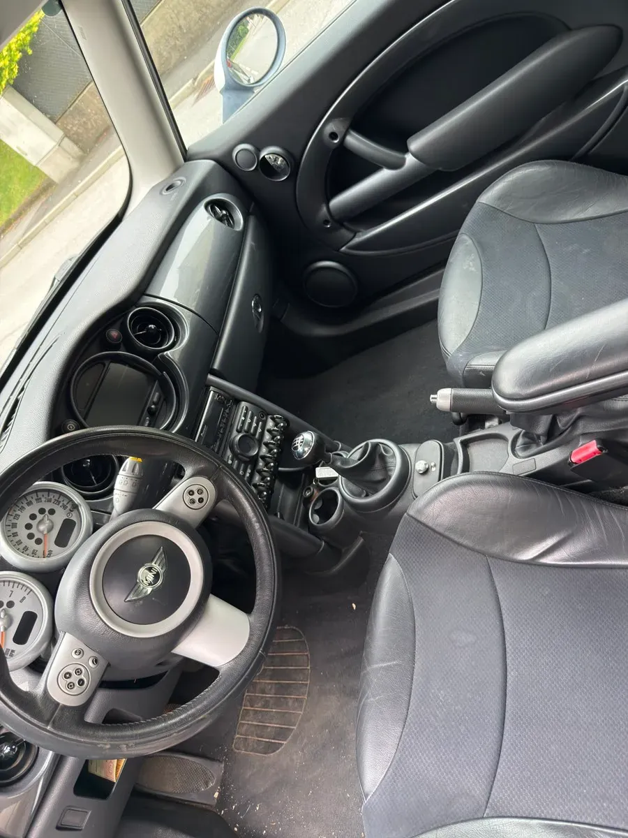 Mini Cooper 2005 photo 2