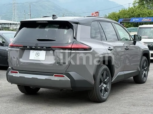 Toyota Rav4 photo 5