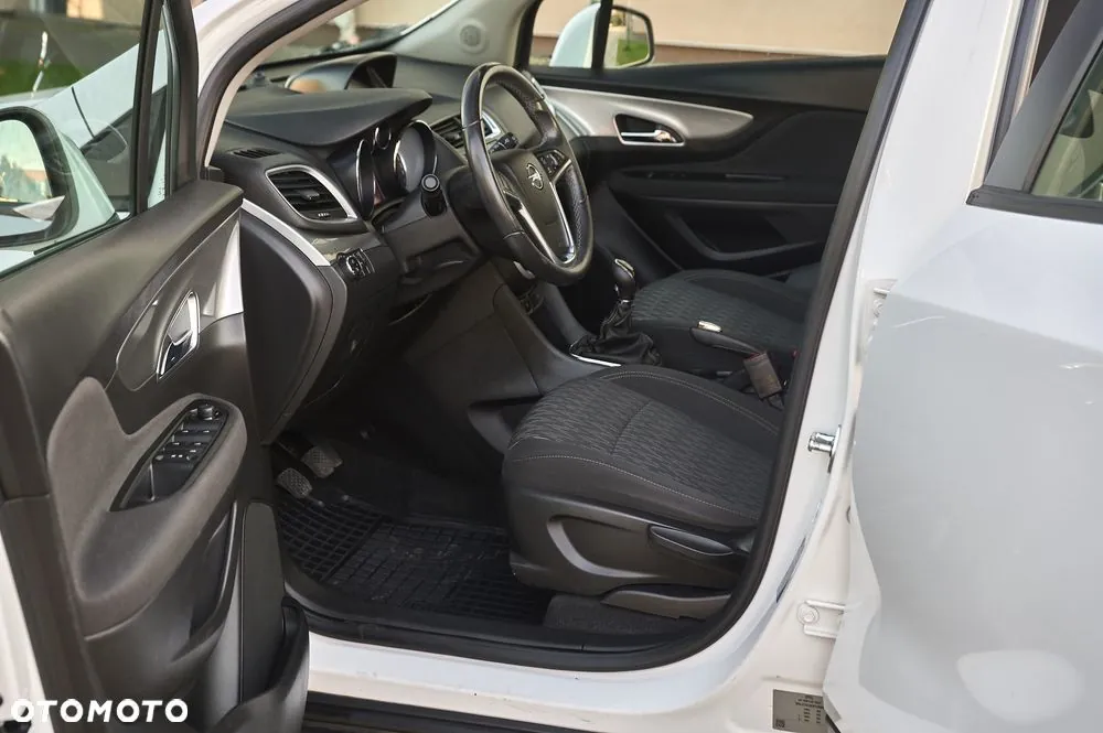Opel Mokka 2014 photo 5