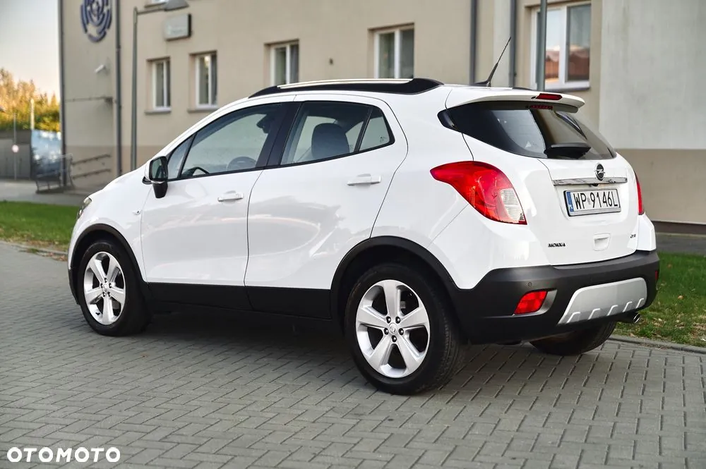 Opel Mokka 2014 photo 4
