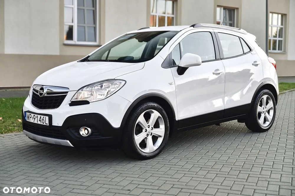 Opel Mokka 2014 photo 3