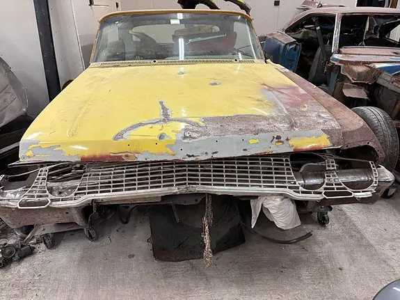 Chevrolet Impala 1962 photo 4