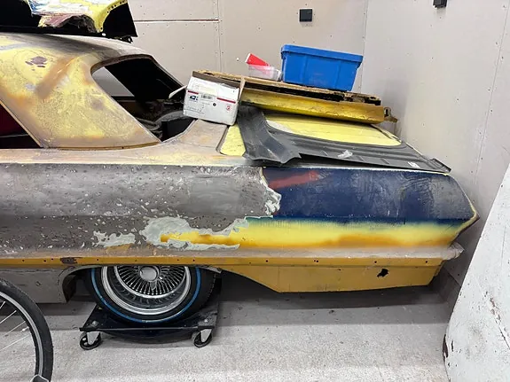 Chevrolet Impala 1962 photo 5
