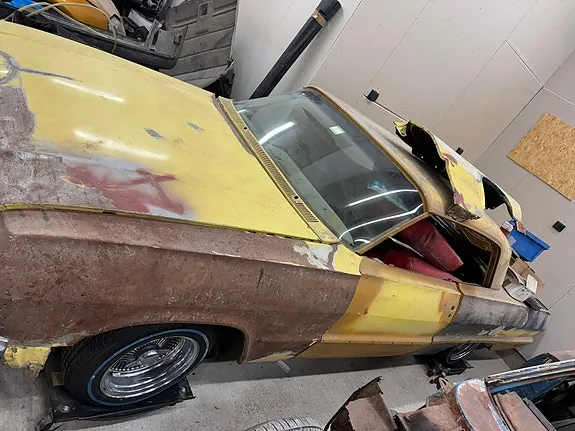 Chevrolet Impala