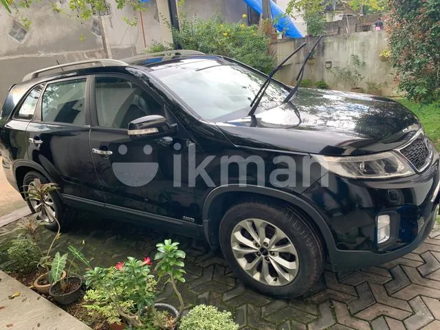 Kia Sorento 2014 photo 4