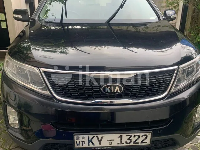 Kia Sorento 2014 photo 2