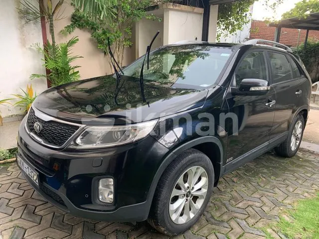 Kia Sorento 2014 photo 3