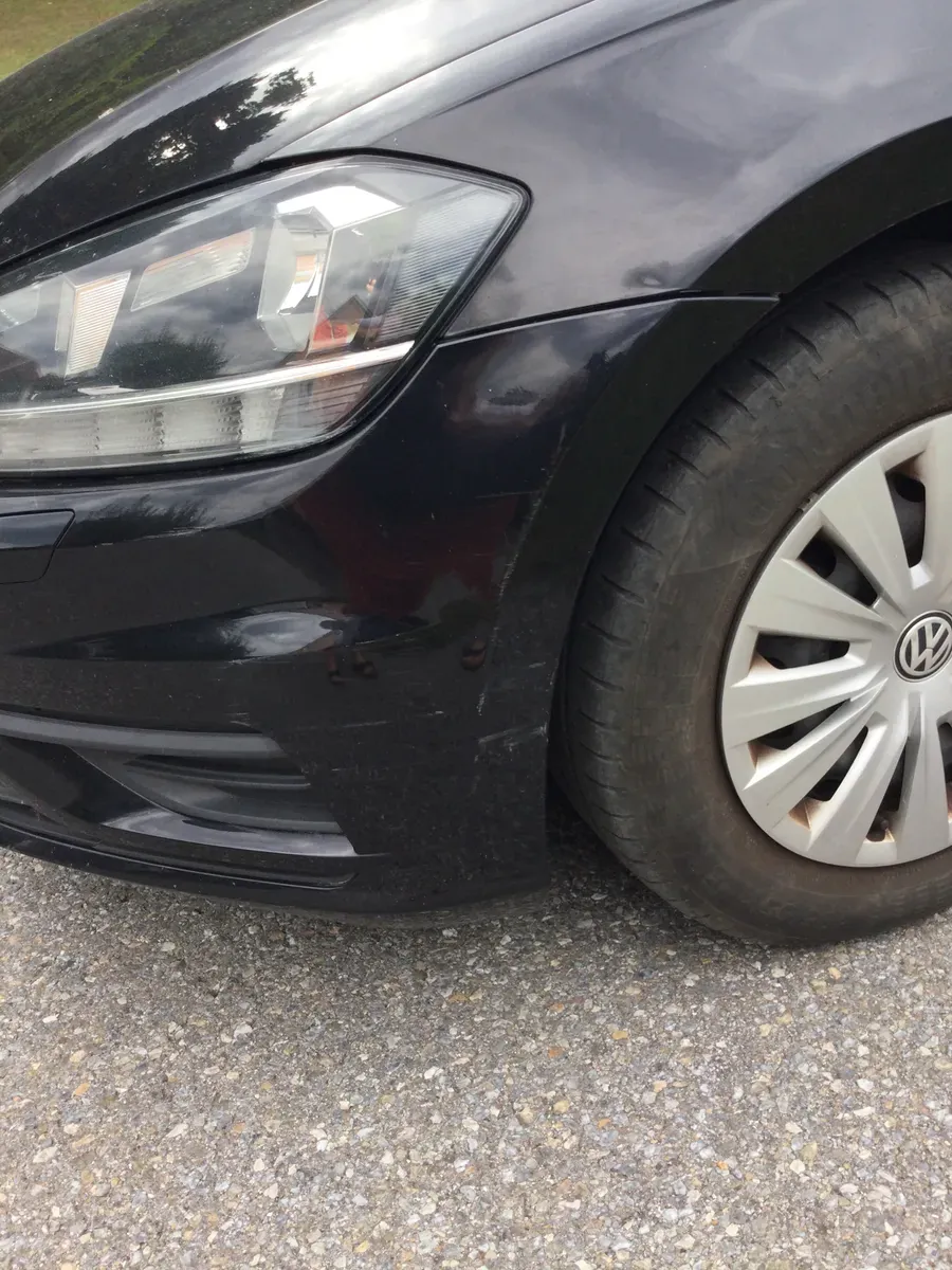 Volkswagen Golf 2017 photo 3