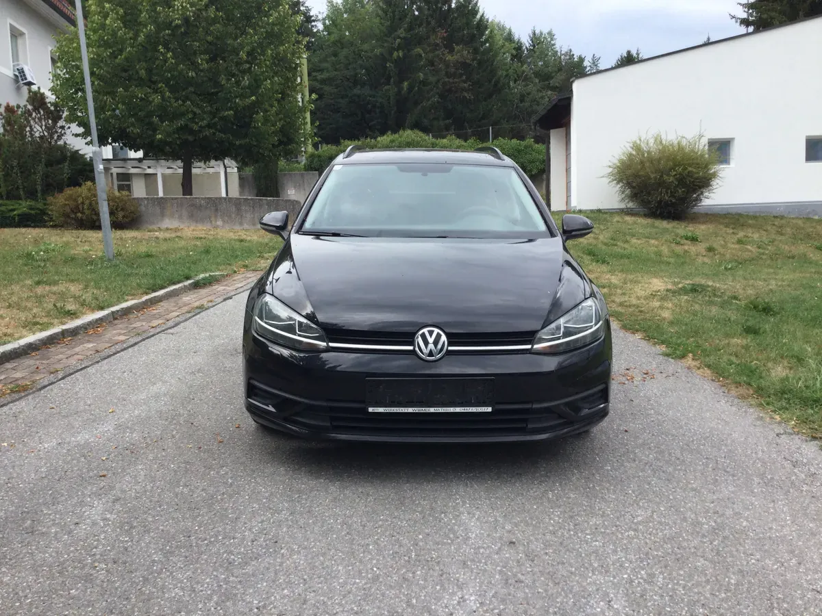 Volkswagen Golf 2017 photo 2
