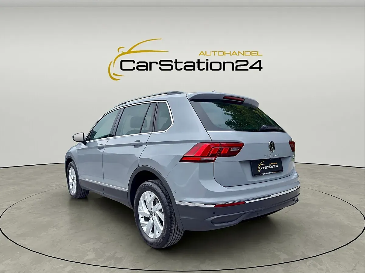 Volkswagen Tiguan 2022 photo 3