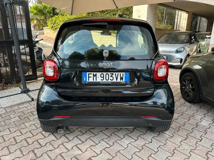 Smart Fortwo 2018 photo 5