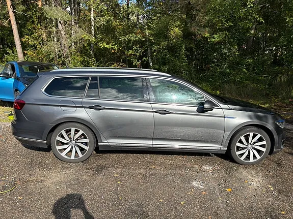 Volkswagen Passat 2017 photo 4