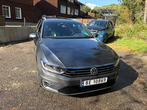 Volkswagen Passat 2017 photo 3