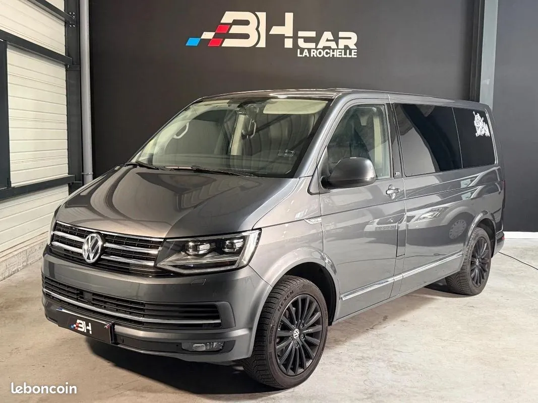 Volkswagen Multivan