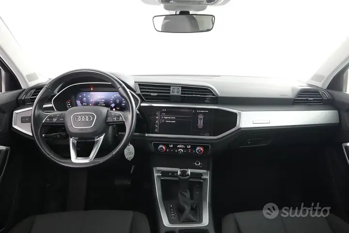 Audi Q3 2021 photo 4