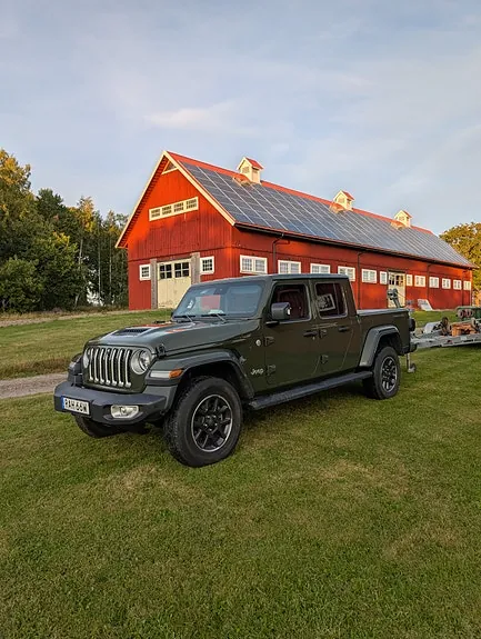 Jeep Gladiator