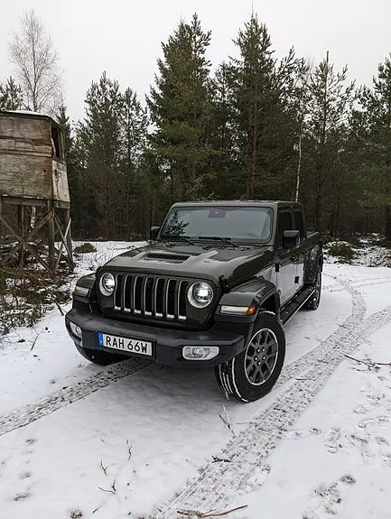 Jeep Gladiator 2021 photo 3