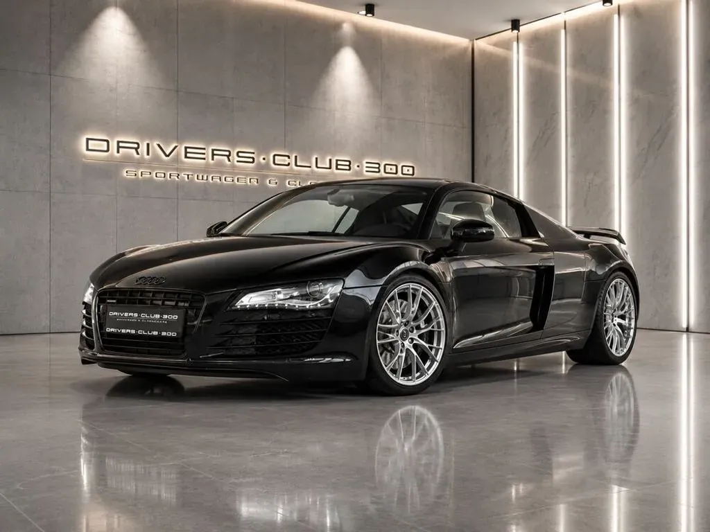 Audi R8
