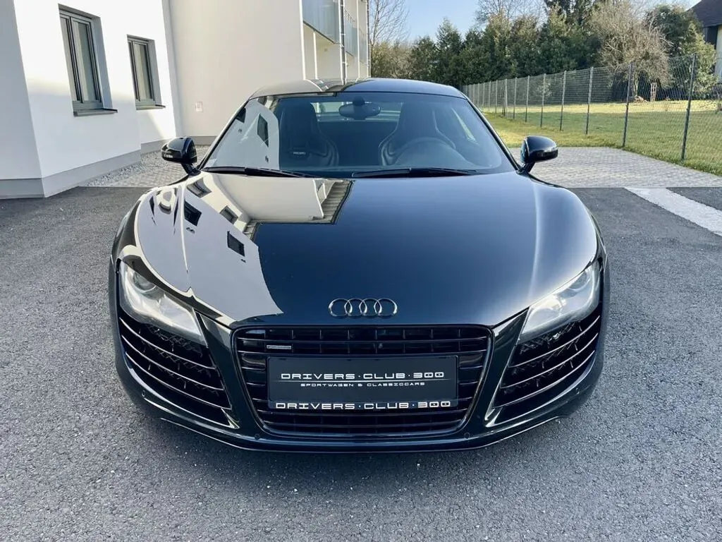 Audi R8 2007 photo 3