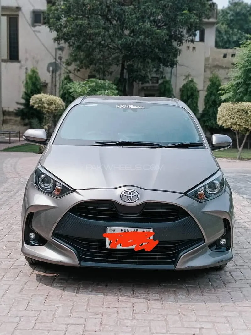 Toyota Yaris Hatchback