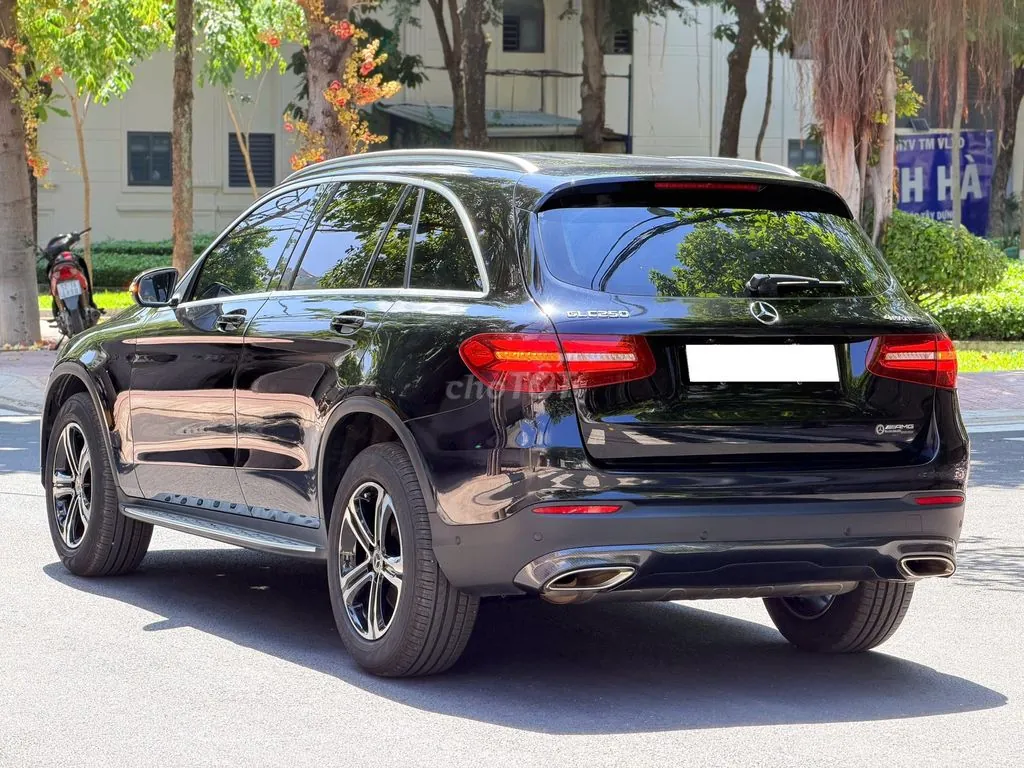 Mercedes-Benz Glc 2018 photo 4