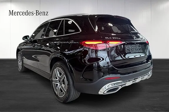 Mercedes-Benz Glc 2027 photo 4