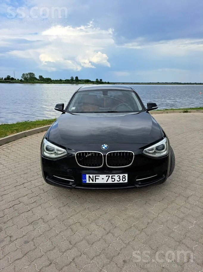BMW 120D 2012 photo 2