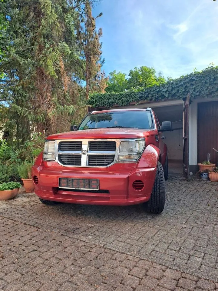Dodge Nitro